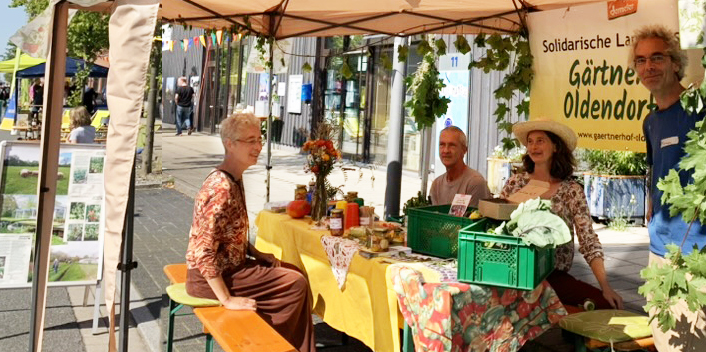 Hof- und Dorffest Weyerdeelen